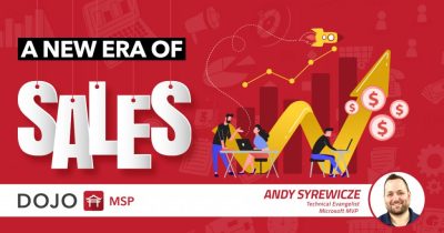 5 Ways the CSP Model Tears Up the MSP Sales Rulebook