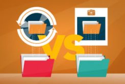 Why Can’t I Use Snapshots Instead of a Backup Application?