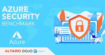 Why you should be using Azure Security Benchmark
