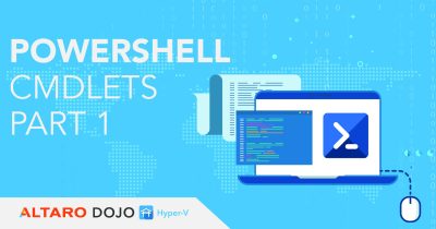 PowerShell Cmdlets: What they are and how to use them – Part 1