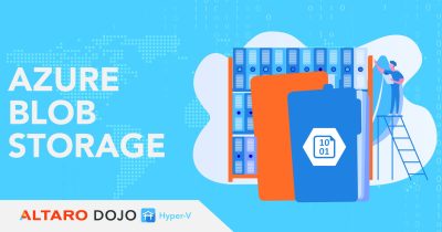Azure Blob Storage: Data protection and Recovery capabilities