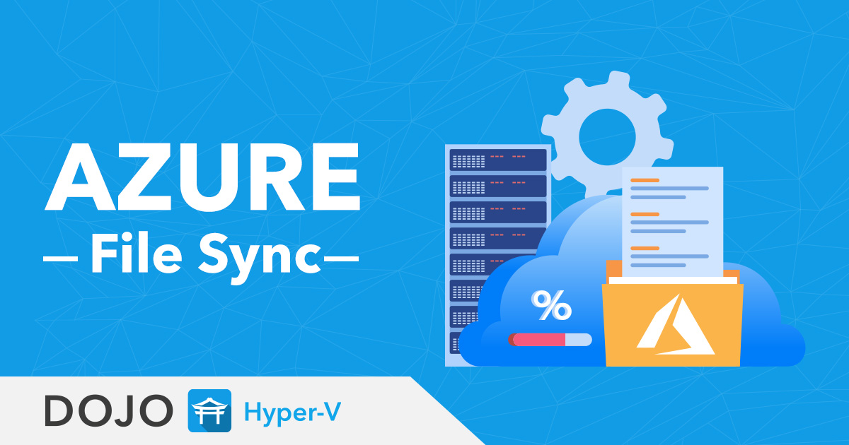 Azure File Sync: End of the Road for Traditional File Servers? Azure File Sync: End of the Road for Traditional File Servers?