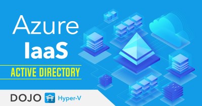 Extending AD to Azure with Azure IaaS
