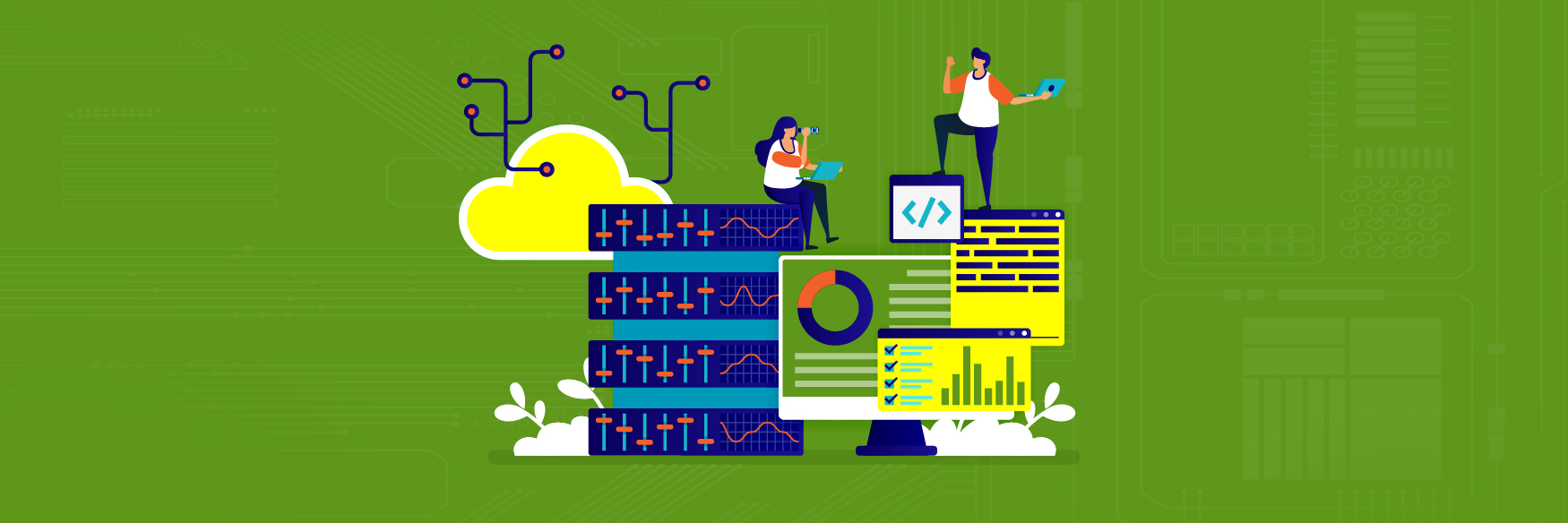 VMware VXLAN: What is it and how to use it