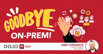 Is it Time you Ditched On-Premises Services Completely?