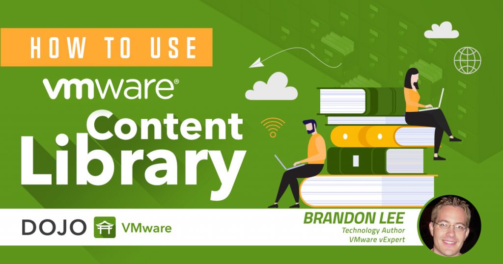 Manage resources across sites with the VMware Content Library Manage resources across sites with the VMware Content Library