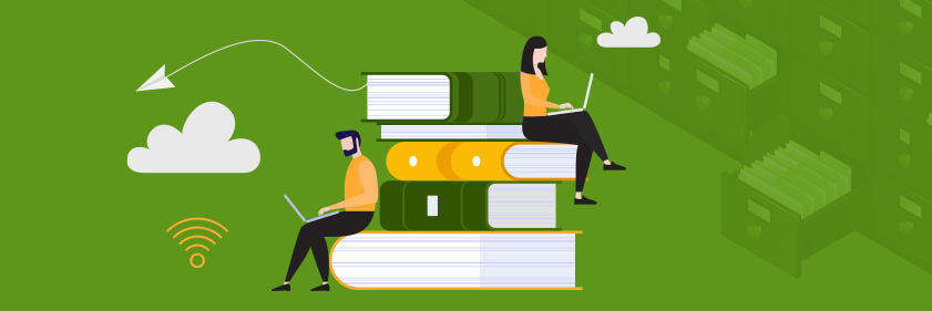 Manage resources across sites with the VMware Content Library