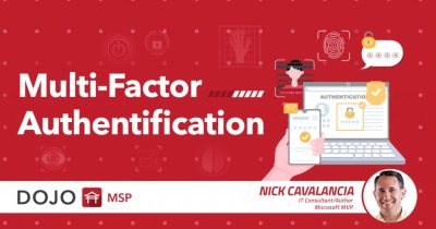 Why MFA is No Longer Optional for MSPs