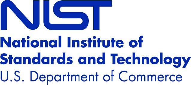 National Institute of Standards and Technology logo
