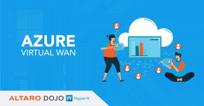 What is Azure Virtual WAN?