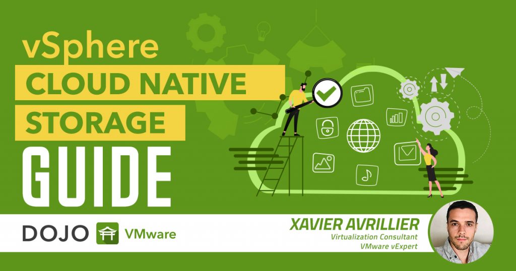 All You Need to Know about vSphere Cloud Native Storage (CNS) All You Need to Know about vSphere Cloud Native Storage (CNS)