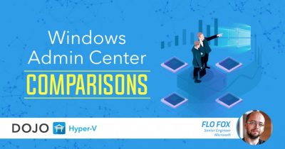Gateway Server vs. Windows Admin Center to Admin Azure Stack HCI