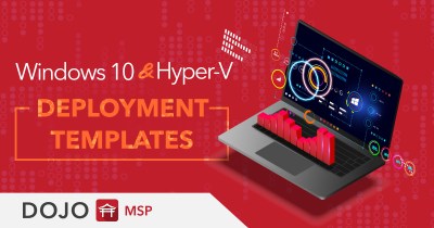 Sysprep Windows 10 & Hyper-V Templates for Quick Deployments