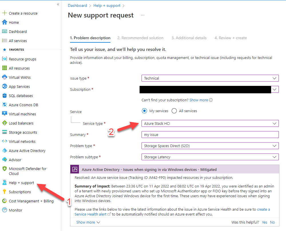 Azure Portal