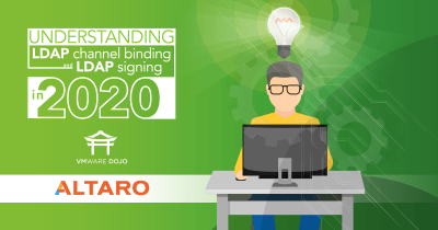 Understanding LDAP Channel Binding and LDAP Signing in 2020