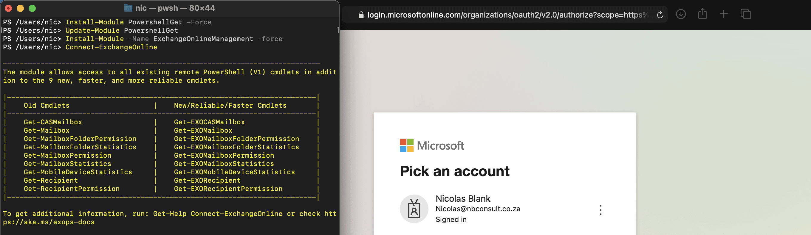 browser based SSO