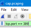 Capturing Virtual Switch Traffic by Port