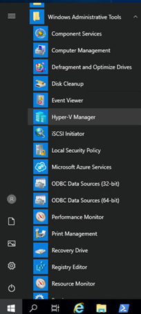 Hyper-V and DHCP