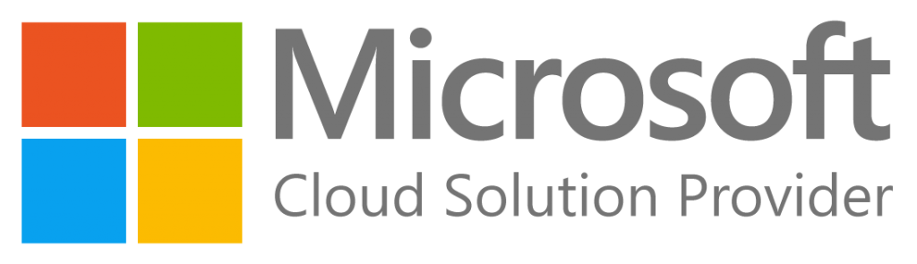 Microsoft Cloud Solution Provider logo