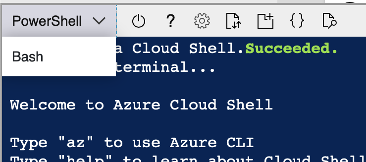 Powershell not BASH