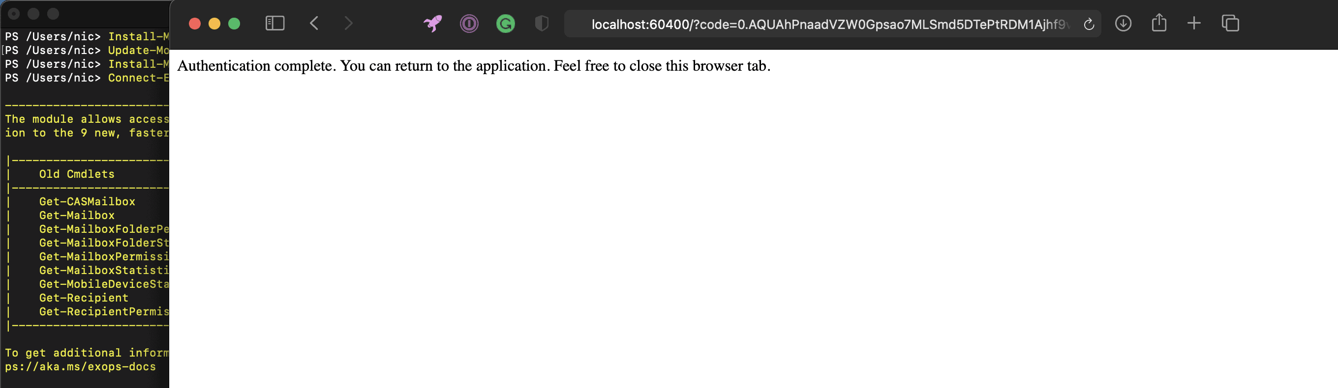 SSO login