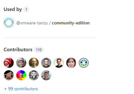 Tanzu Community Edition