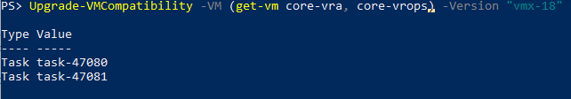 This custom function wraps all the necessary actions in an easy-to-use cmdlet
