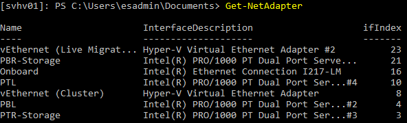 TShark Fundamentals