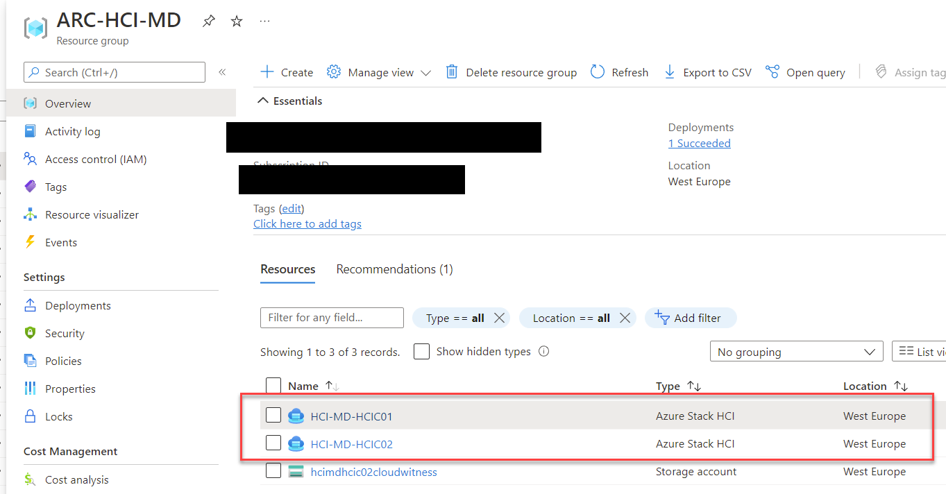 Windows Admin Center