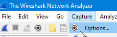 Wireshark will write to capture files