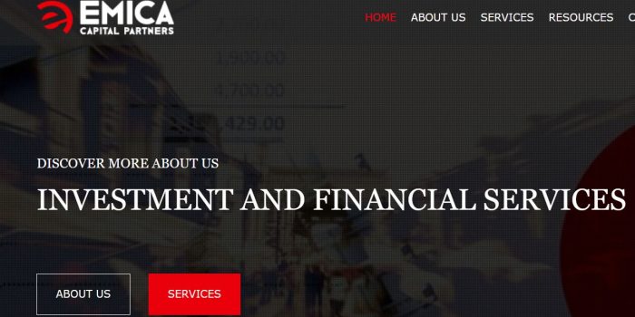 EMICA Capital Partners Review
