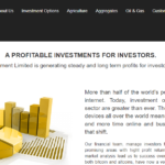 Goldridge Investment Limited Review