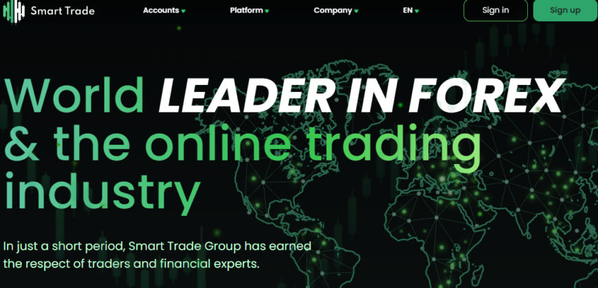 Smart Trade Group Review