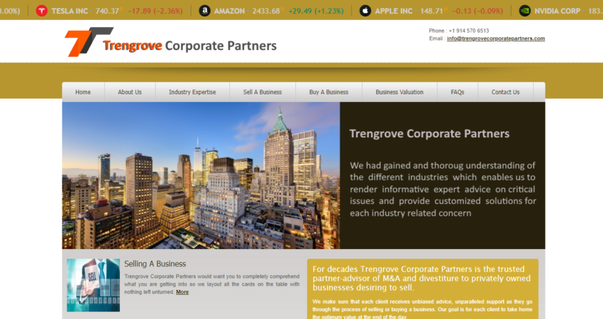 Trengrove Corporate Partners Review