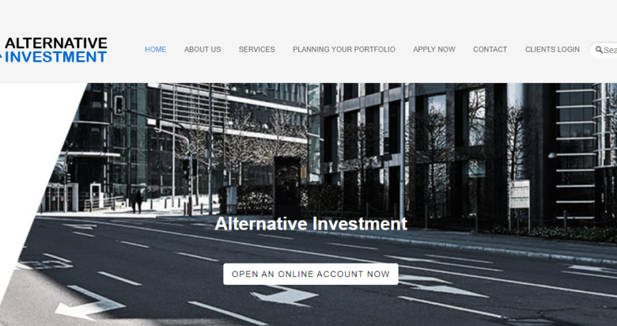 Alternative Investments Review